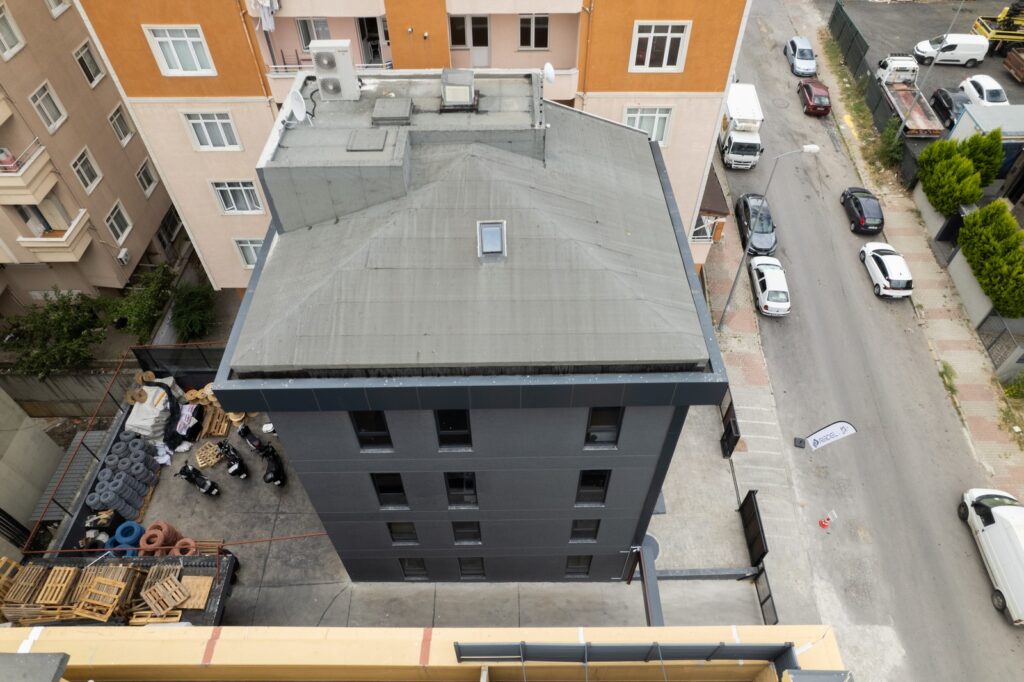 Ahmet Dinçel 0 Ada 1603 Parsel Ferhatpaşa / Ataşehir