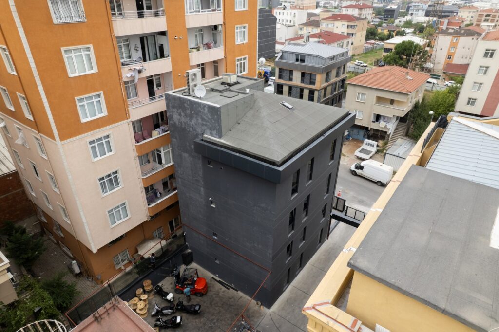 Ahmet Dinçel 0 Ada 1603 Parsel Ferhatpaşa / Ataşehir