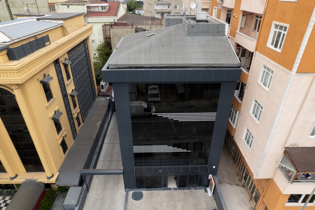 Ahmet Dinçel 0 Ada 1603 Parsel Ferhatpaşa / Ataşehir