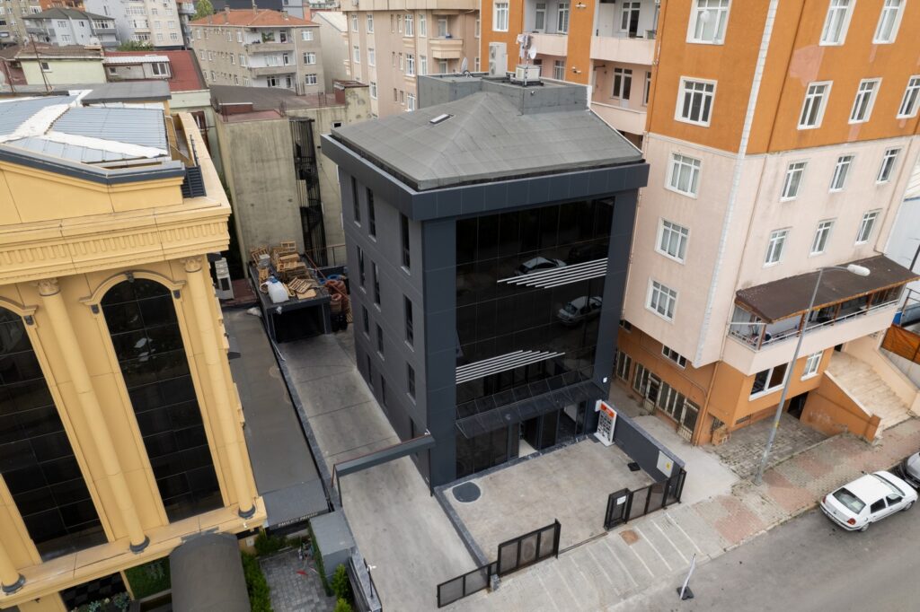 Ahmet Dinçel 0 Ada 1603 Parsel Ferhatpaşa / Ataşehir