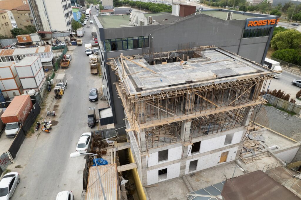 Koyuncuoğlu Plaza 0 Ada 973 Parsel Ferhatpaşa / Ataşehir