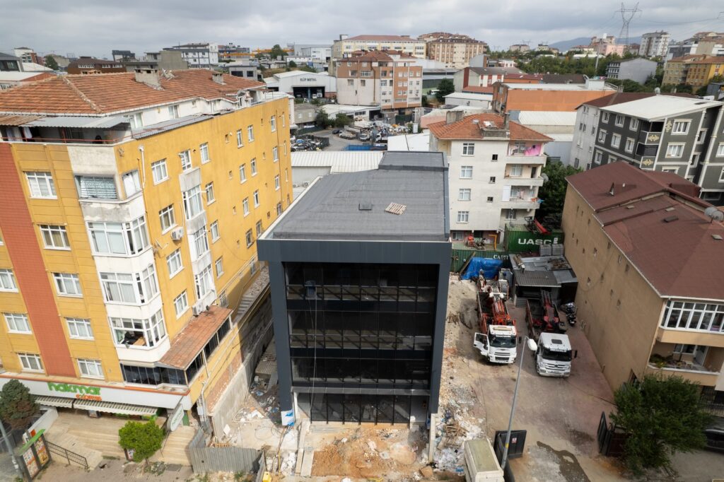 İmes Birlik Vinç 0 Ada 6955 Parsel Ferhatpaşa / Ataşehir