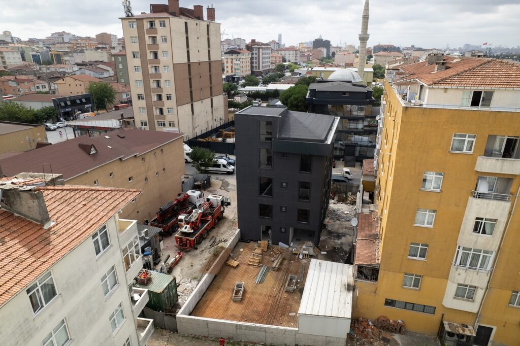 İmes Birlik Vinç 0 Ada 6955 Parsel Ferhatpaşa / Ataşehir