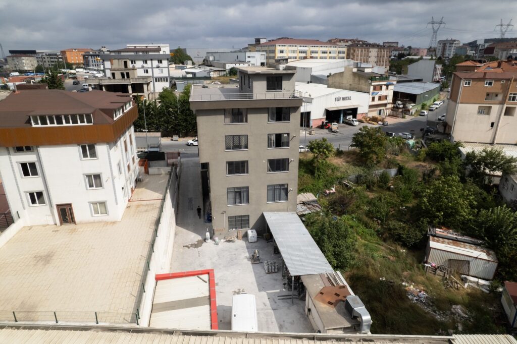 Turan İş Merkezi 0 Ada 6572 Parsel Ferhatpaşa / Ataşehir