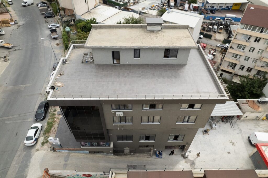 Turan İş Merkezi 0 Ada 6572 Parsel Ferhatpaşa / Ataşehir