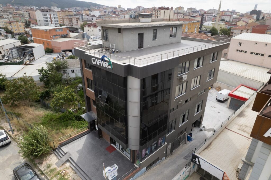 Turan İş Merkezi 0 Ada 6572 Parsel Ferhatpaşa / Ataşehir