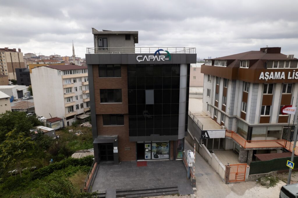 Turan İş Merkezi 0 Ada 6572 Parsel Ferhatpaşa / Ataşehir