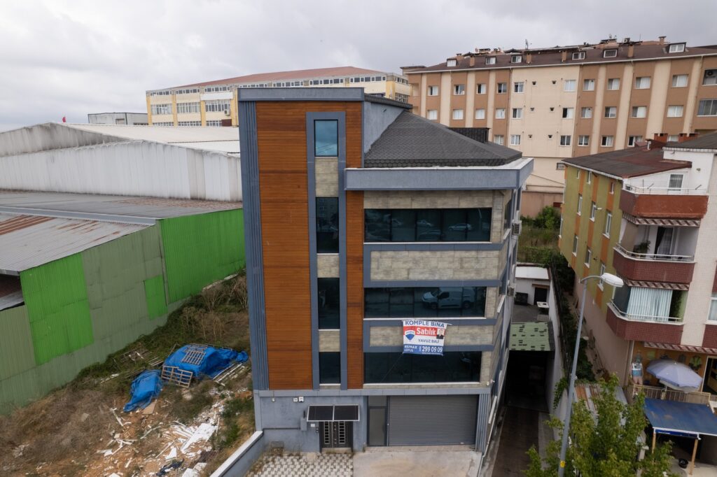Yaşar Demirtaş 0 Ada 2145 Parsel Ferhatpaşa / Ataşehir