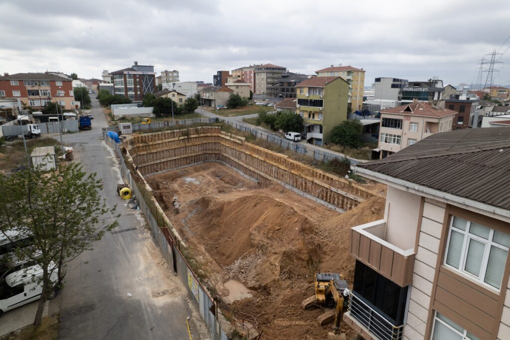 Seda Metal 0 Ada 6978 Parsel Ferhatpaşa / Ataşehir