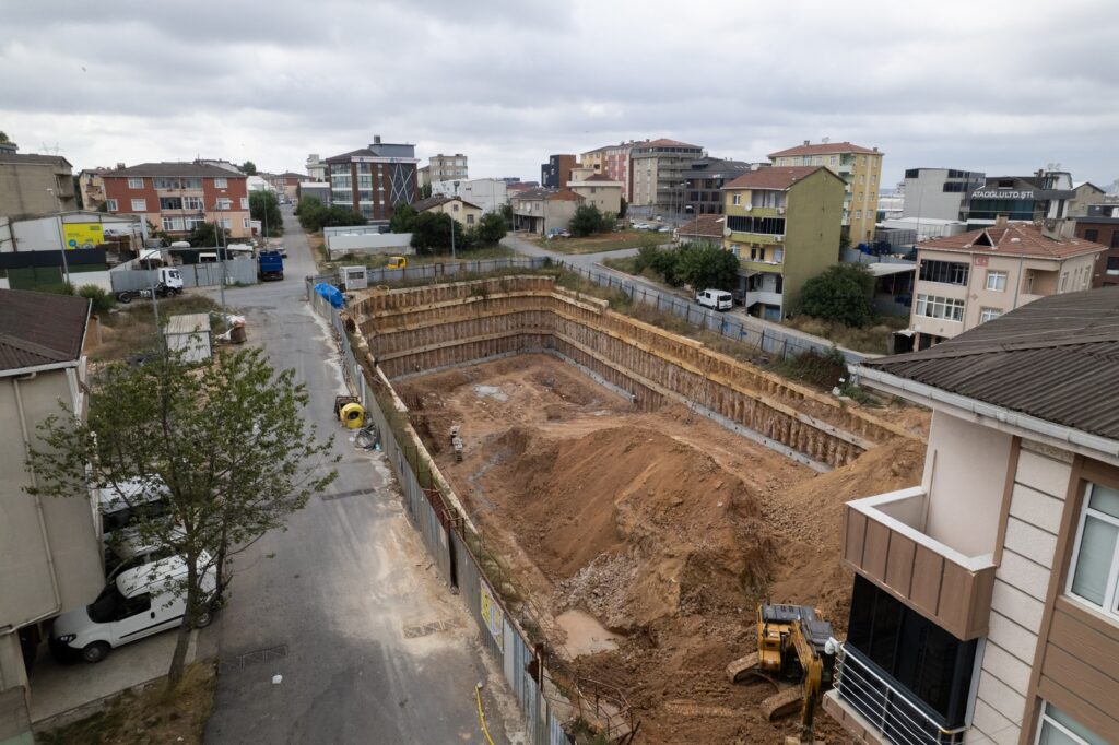 Seda Metal 0 Ada 6978 Parsel Ferhatpaşa / Ataşehir