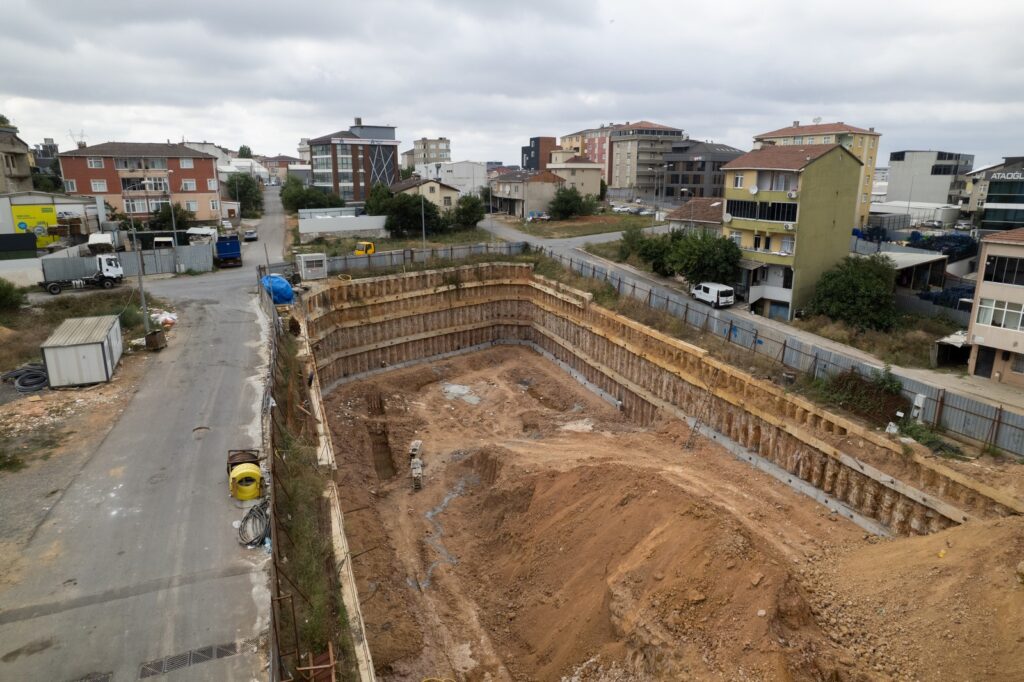 Sava Metal 0 Ada 6979 Parsel Ferhatpaşa / Ataşehir