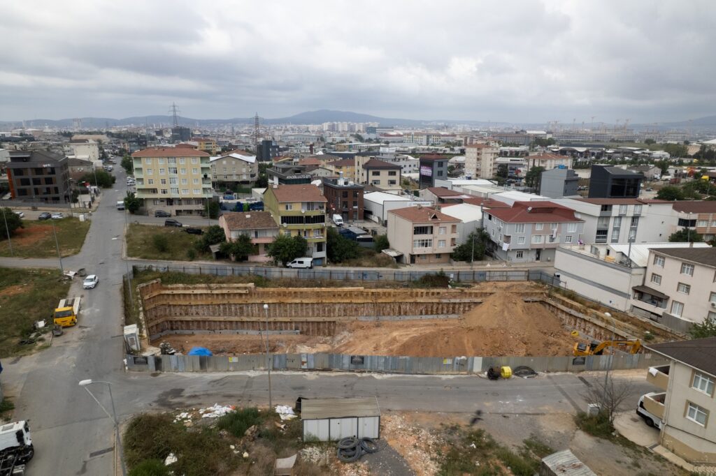 Seda Metal 0 Ada 6978 Parsel Ferhatpaşa / Ataşehir