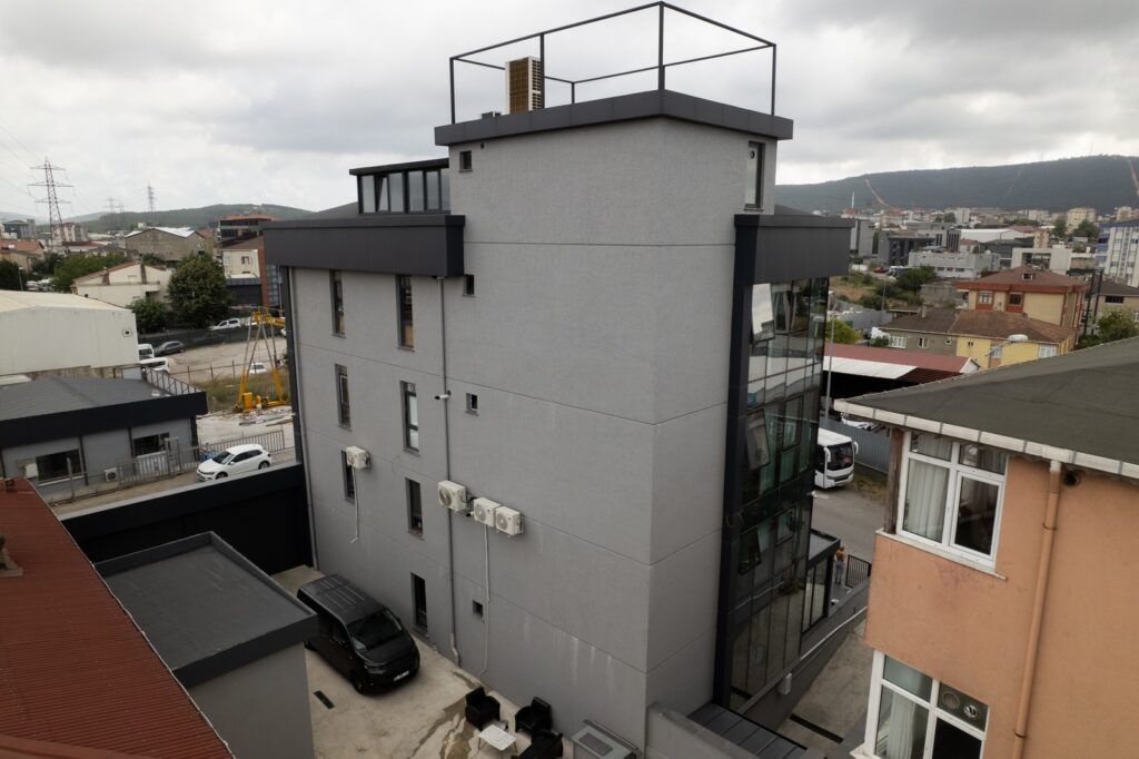 Ataoğlu Havalandırma 0 Ada 6909 Parsel Ferhatpaşa / Ataşehir