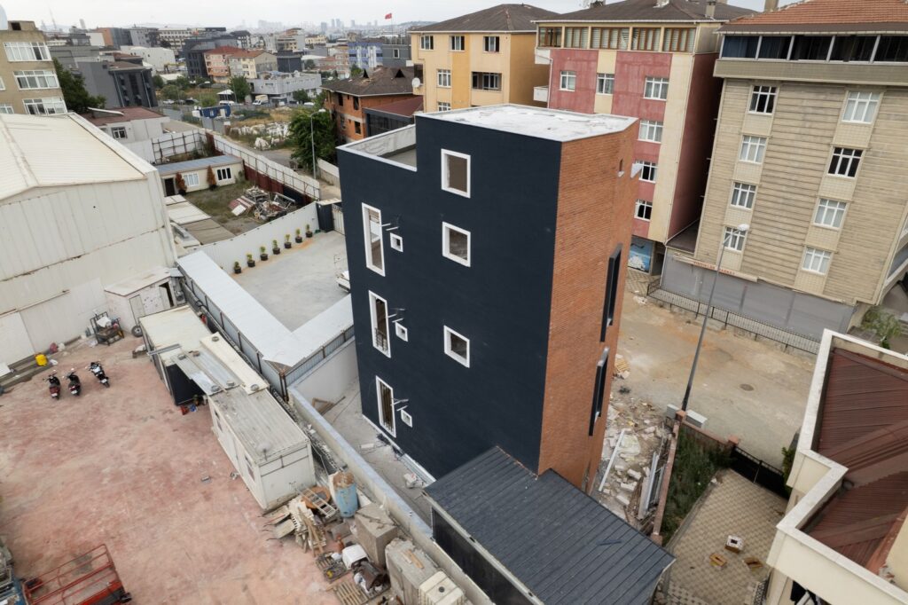 Murat Süataç 0 Ada 3475 Parsel Ferhatpaşa / Ataşehir