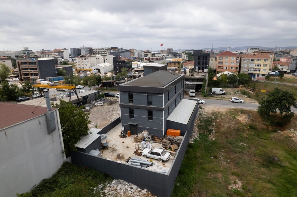 İmes Birlik Vinç 0 Ada 2844 Parsel Ferhatpaşa / Ataşehir