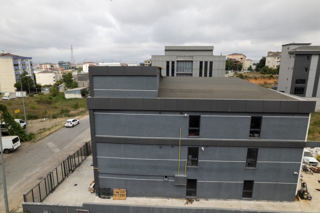 İmes Birlik Vinç 0 Ada 2844 Parsel Ferhatpaşa / Ataşehir