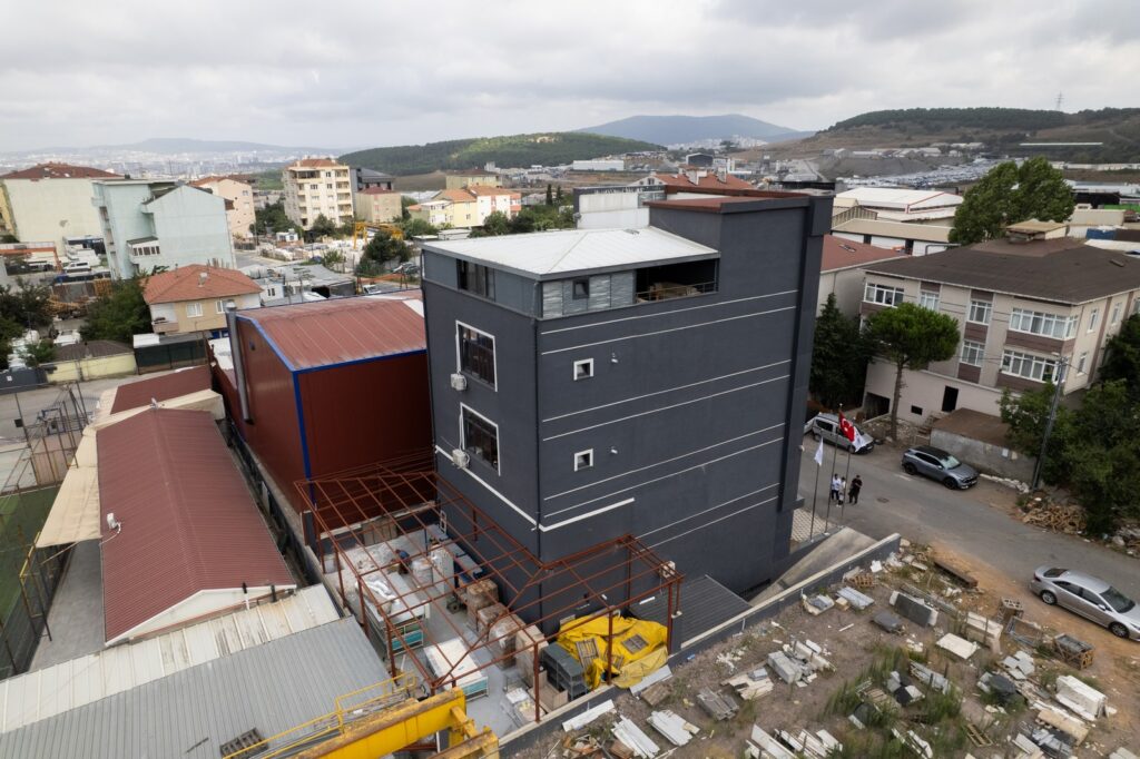 Bilgi Otomasyon 0 Ada 4253 Parsel Ferhatpaşa / Ataşehir