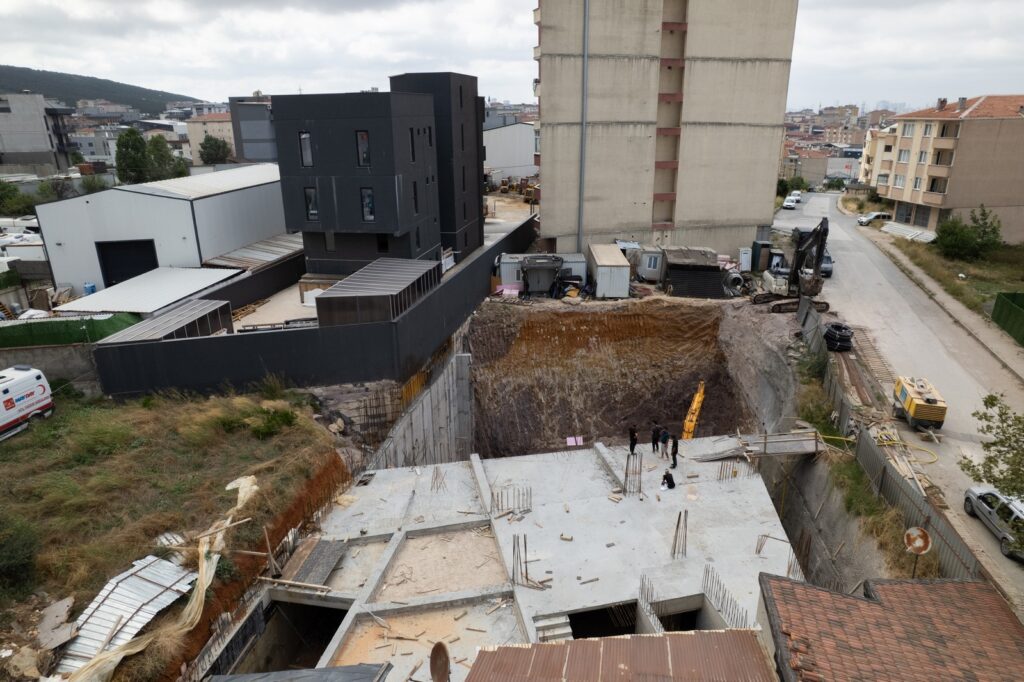 Mecart 0 Ada 4000 Parsel Ferhatpaşa / Ataşehir
