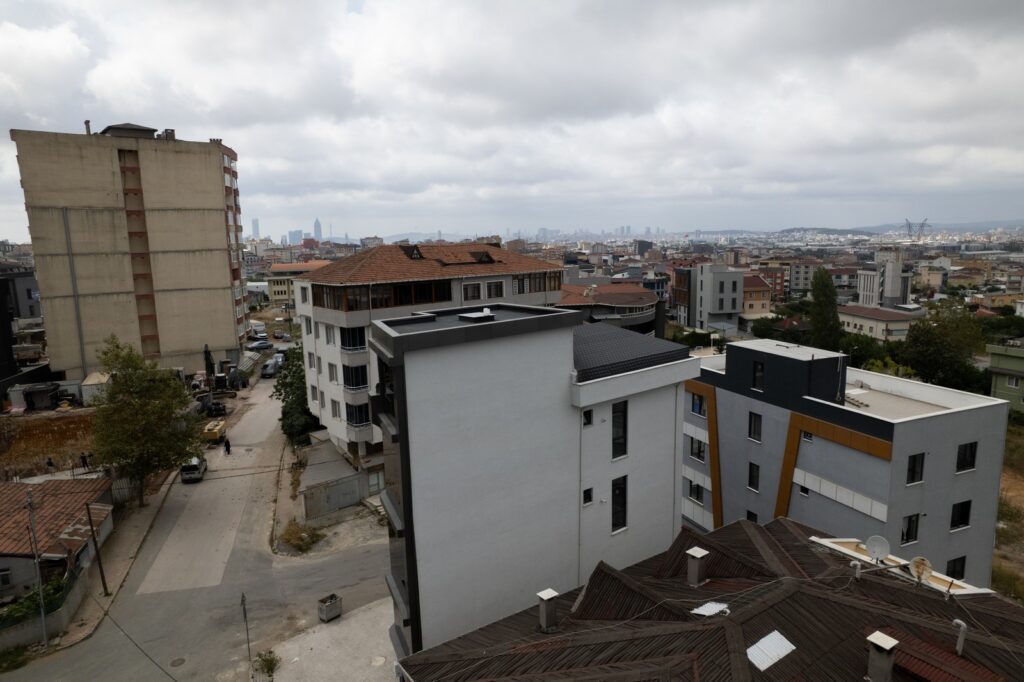 Erhan Diktaş 0 Ada 3823 Parsel Ferhatpaşa / Ataşehir