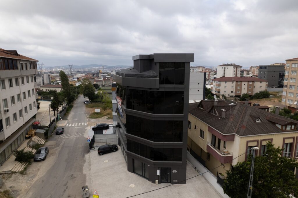 Erhan Diktaş 0 Ada 3823 Parsel Ferhatpaşa / Ataşehir