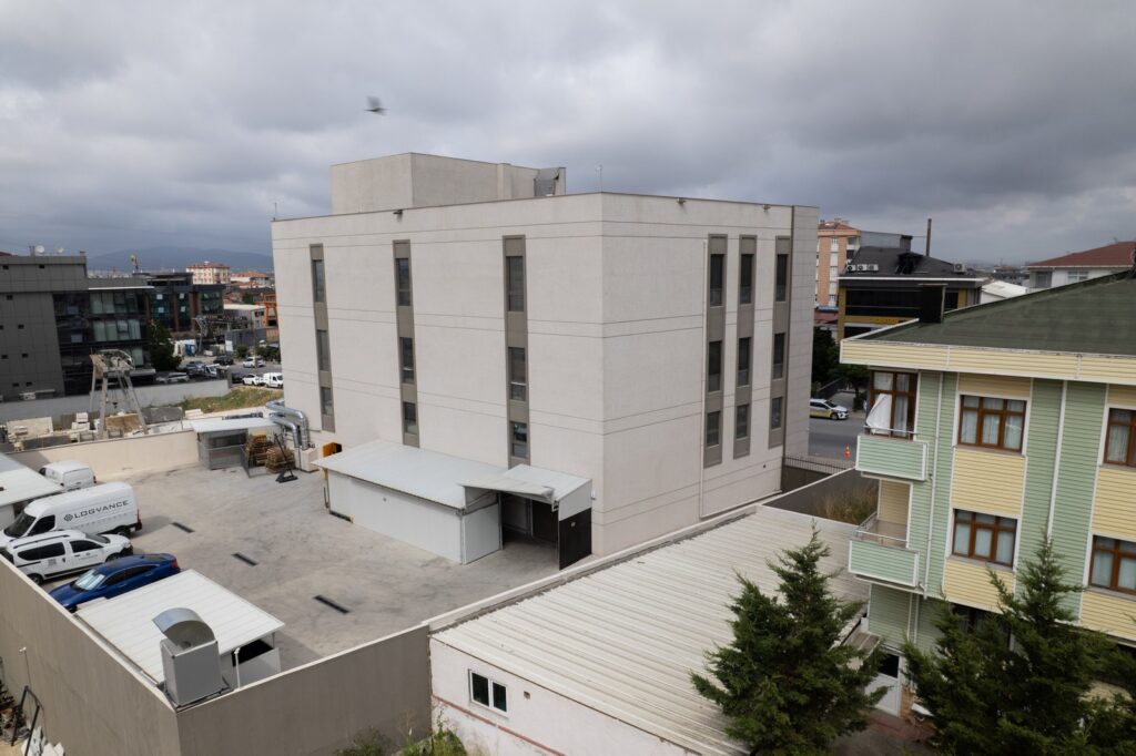 Bumm Mimarlık 0 Ada 6913 Parsel Ferhatpaşa / Ataşehir