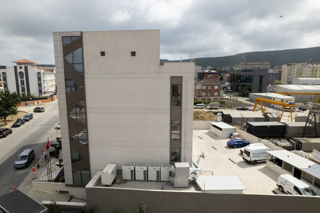 Bumm Mimarlık 0 Ada 6913 Parsel Ferhatpaşa / Ataşehir