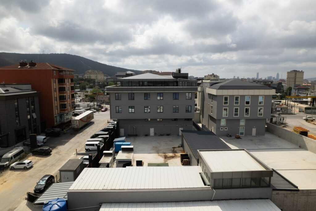 Fenac 0 Parsel 6867 Parsel Ferhatpaşa / Ataşehir