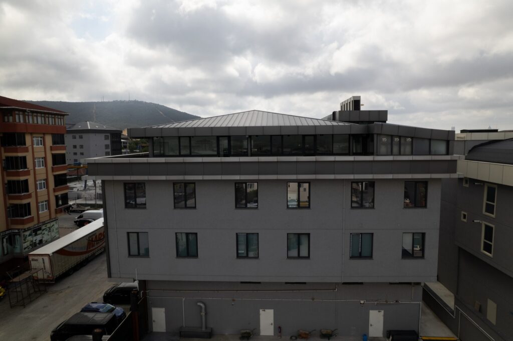 Fenac 0 Parsel 6867 Parsel Ferhatpaşa / Ataşehir