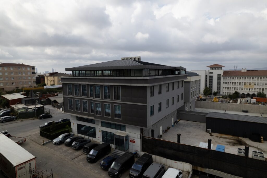 Fenac 0 Parsel 6867 Parsel Ferhatpaşa / Ataşehir