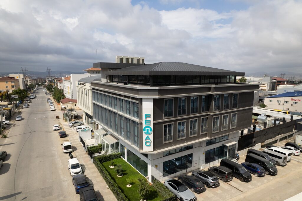 Fenac 0 Parsel 6867 Parsel Ferhatpaşa / Ataşehir