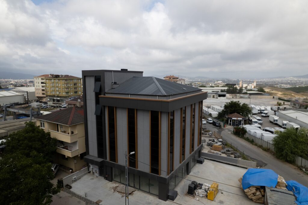 Asya İzolasyon 8734 Ada 17 Parsel Ferhatpaşa / Ataşehir