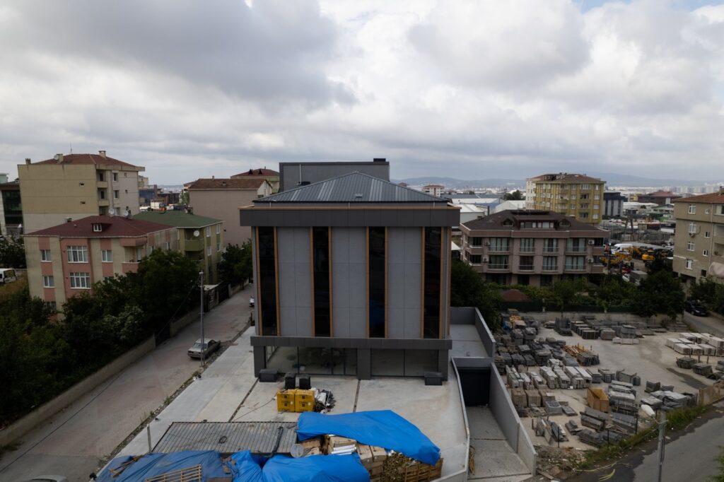 Asya İzolasyon 8734 Ada 17 Parsel Ferhatpaşa / Ataşehir