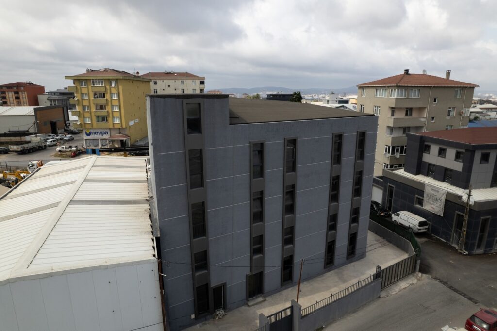 Yalın Dekorasyon 8735 Ada 13 Parsel Ferhatpaşa / Ataşehir