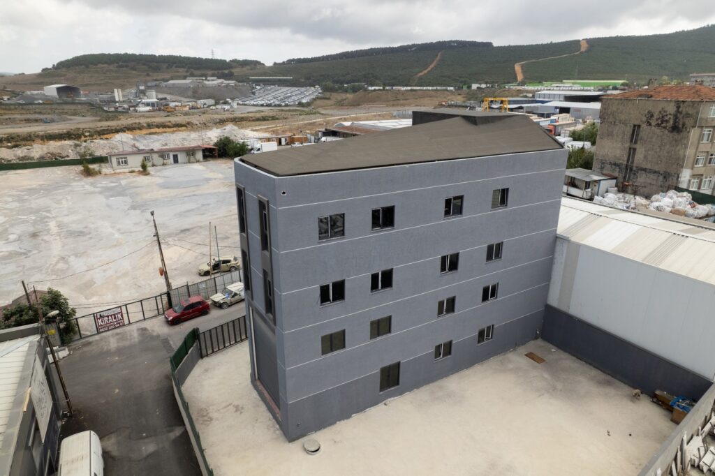 Yalın Dekorasyon 8735 Ada 13 Parsel Ferhatpaşa / Ataşehir