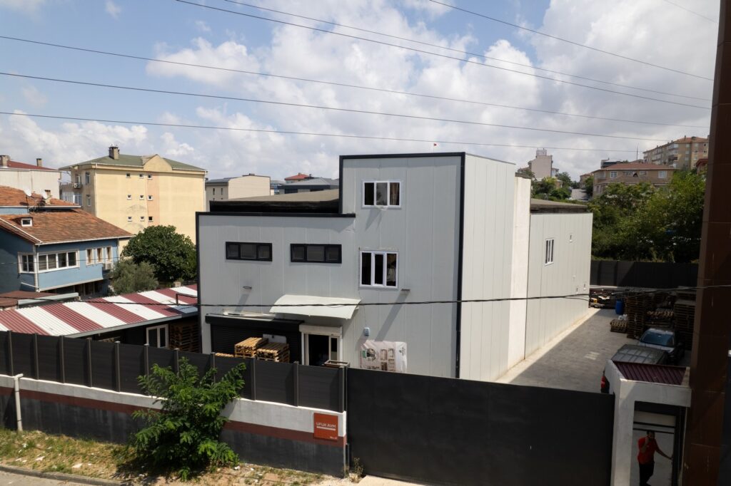 Ufuk Mefrusat 0 Ada 6933 Parsel Ferhatpaşa / Ataşehir