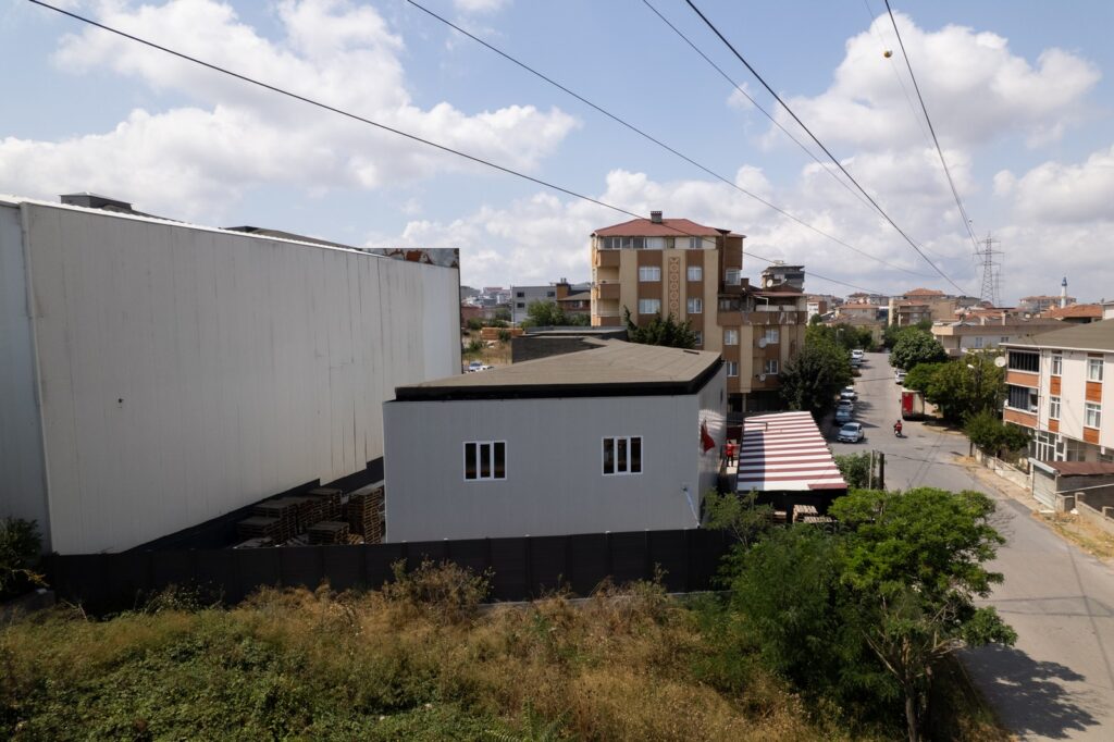 Ufuk Mefrusat 0 Ada 6933 Parsel Ferhatpaşa / Ataşehir