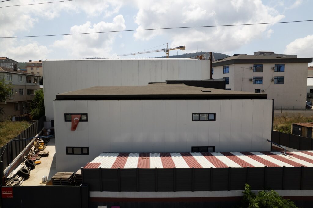 Ufuk Mefrusat 0 Ada 6933 Parsel Ferhatpaşa / Ataşehir
