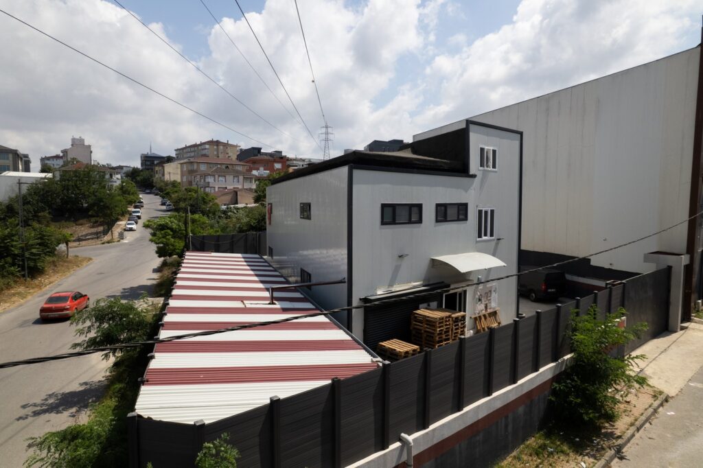 Ufuk Mefrusat 0 Ada 6933 Parsel Ferhatpaşa / Ataşehir