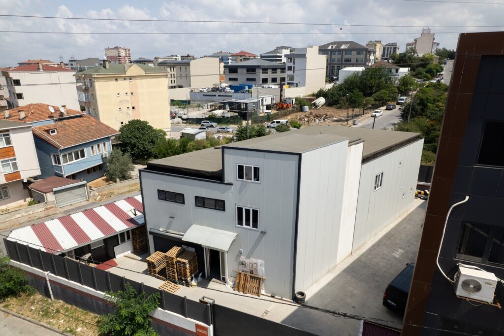 Ufuk Mefrusat 0 Ada 6933 Parsel Ferhatpaşa / Ataşehir