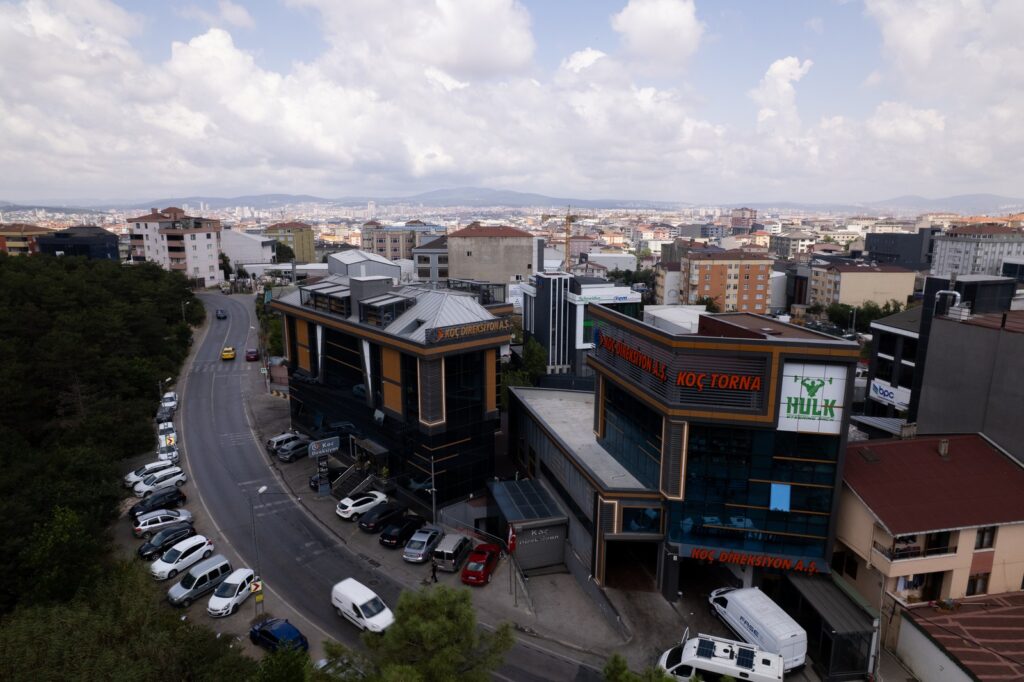 Koç Direksiyon 0 Ada 5666 Parsel Ferhatpaşa / Ataşehir