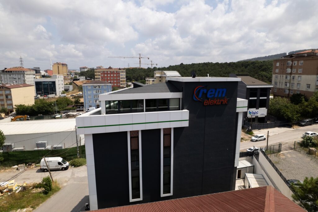 Rem Elektrik 0 Ada 6593 Parsel Ferhatpaşa / Ataşehir