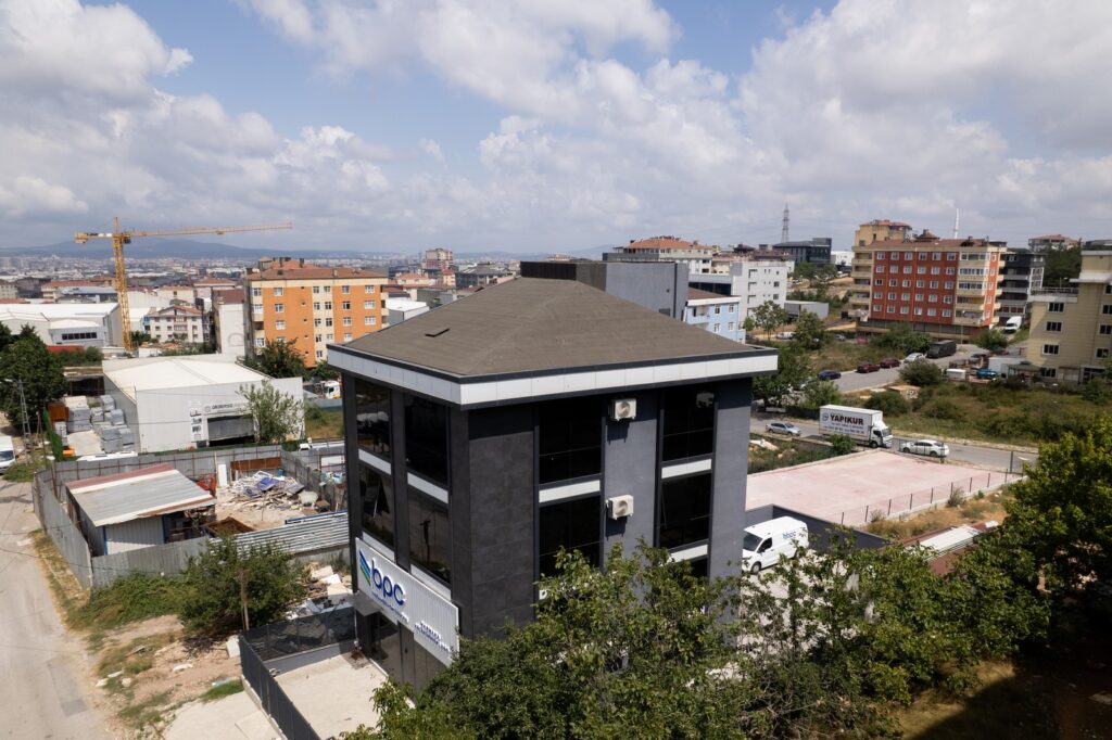 Gök İnşaat 0 Ada 5736 Parsel Ferhatpaşa / Ataşehir