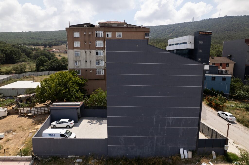 Gök İnşaat 0 Ada 5736 Parsel Ferhatpaşa / Ataşehir