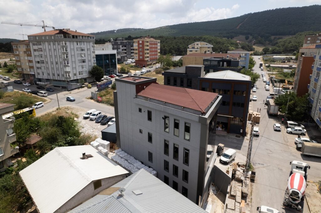 Asya İzolasyon 0 Ada 5855 Parsel Ferhatpaşa / Ataşehir