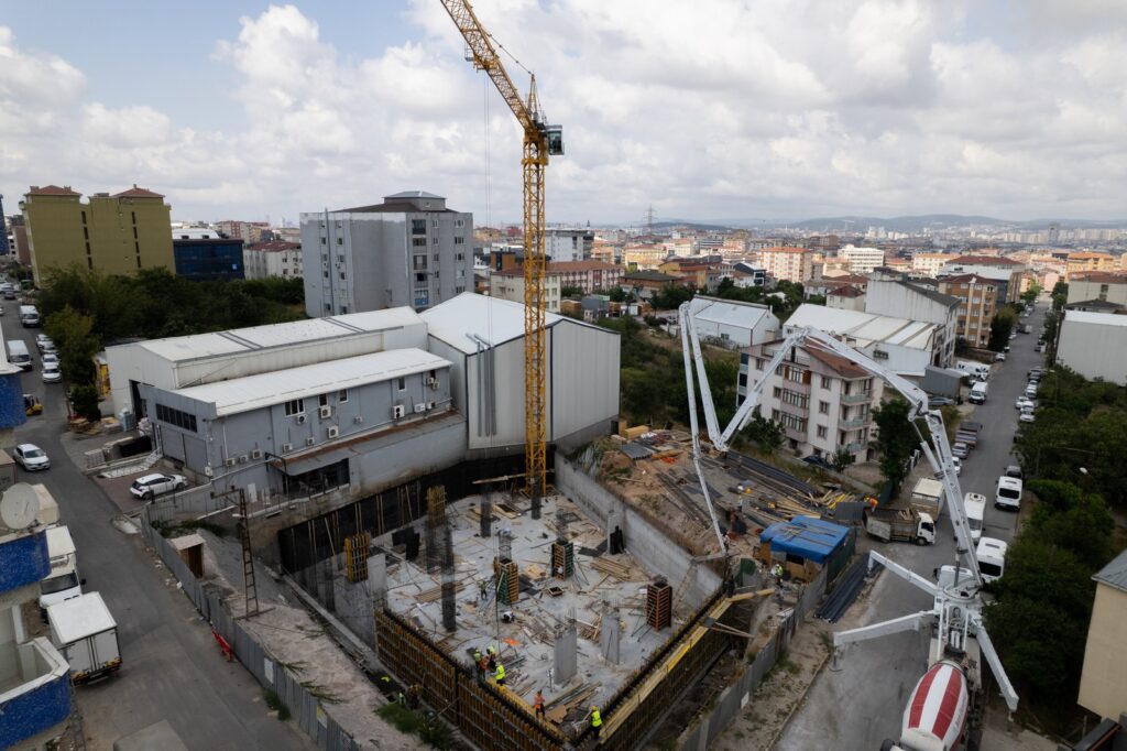 Maripak Ambalaj 0 Ada 6956 Parsel  Ferhatpaşa / Ataşehir