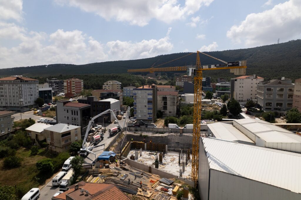 Maripak Ambalaj 0 Ada 6956 Parsel  Ferhatpaşa / Ataşehir