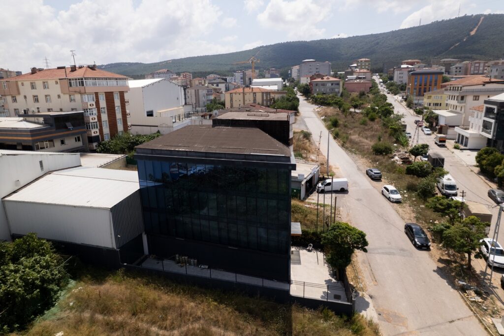 Yusufoğulları Demir 0 Ada 5814 Parsel Ferhatpaşa / Ataşehir