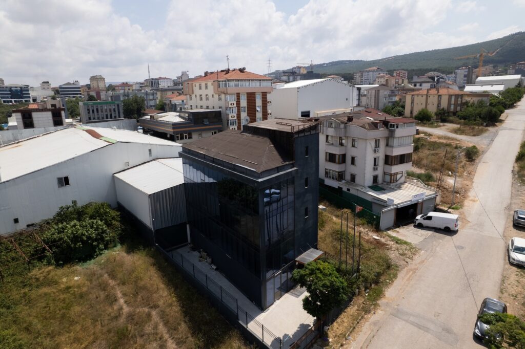 Yusufoğulları Demir 0 Ada 5814 Parsel Ferhatpaşa / Ataşehir