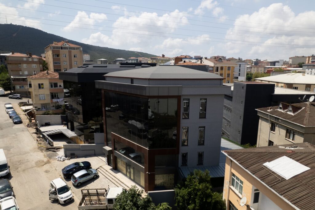 Büyüközer Klima 0 Ada 5578 Parsel Ferhatpaşa / Ataşehir