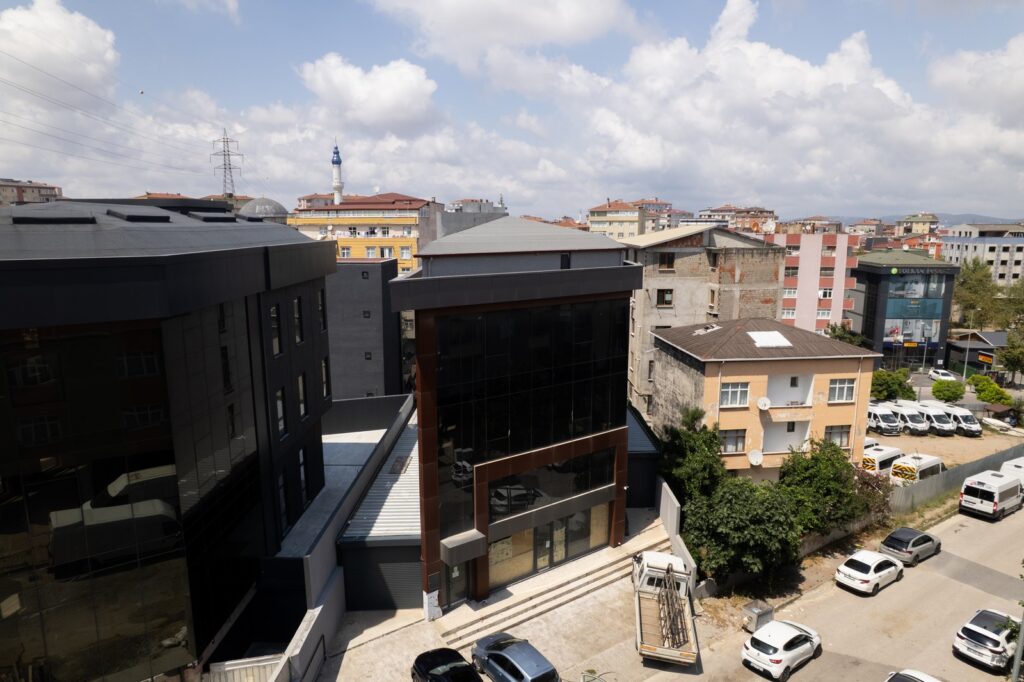 Büyüközer Klima 0 Ada 5578 Parsel Ferhatpaşa / Ataşehir